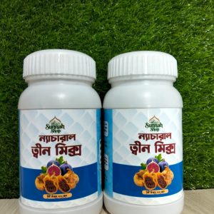 ত্বিন মিক্স ডায়াবেটিস রেমেডি – ৪০০ গ্রাম